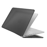 MacBook Pro 14 M5/M4/M3/M2/M1 (2026-2021) Tech-Protect Softshell Skal - Matt Svart