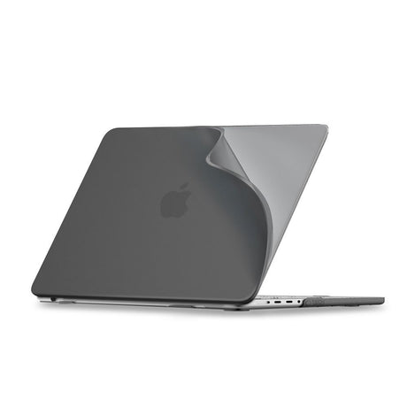 MacBook Pro 16 M5/M4/M3/M2/M1 (2026-2021) Tech-Protect Softshell Skal - Matt Svart