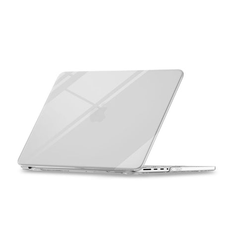 MacBook Pro 16 M5/M4/M3/M2/M1 (2026-2021) Tech-Protect Softshell Fodral - Genomskinlig