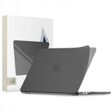 MacBook Air 15" M5/M4/M3/M2 (2026-2023) Tech-Protect Softshell Fodral – Mattsvart