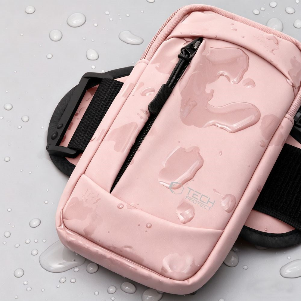 Tech-Protect Universal Sportarmband - Rosa