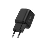 Tech-Protect 100W Väggladdare - 1 x USB-A - 2 x USB-C - Svart