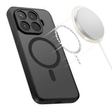 Xiaomi 17T Pro Tech-Protect MagMat Hybrid Skal - MagSafe Kompatibel - Svart