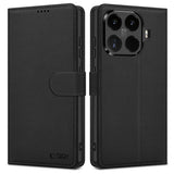 Xiaomi 17T Pro Tech-Protect Fodral med Plånbok - Svart