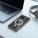 Motorola Edge 70 Tech-Protect FlexAir Hybrid Skal - MagSafe Kompatibel - Genomskinlig