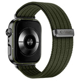 Huawei Watch Fit 5 Pro / 5 / 4 Pro / 4 / 3 Tech-Protect Nylon Rem - Grön