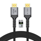 Tech-Protect UltraBoost HDMI till HDMI Kabel - 2m - Svart