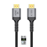 Tech-Protect UltraBoost HDMI till HDMI Kabel - 2m - Svart