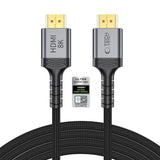 Tech-Protect UltraBoost HDMI till HDMI Kabel - 3m - Svart