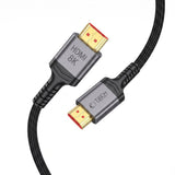 Tech-Protect UltraBoost HDMI till HDMI Kabel - 3m - Svart