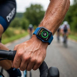 Huawei Watch Fit 5 Pro Tech-Protect Hydro Flex+ Skärmskyddsglas - 2 st. - Genomskinlig