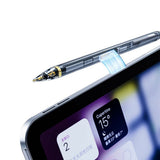 Tech-Protect Stylus-Spets för Apple Pencil - 4 st. - Genomskinlig