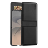 Samsung Galaxy Z Flip8 Tech-Protect Wallet Fodral - Svart