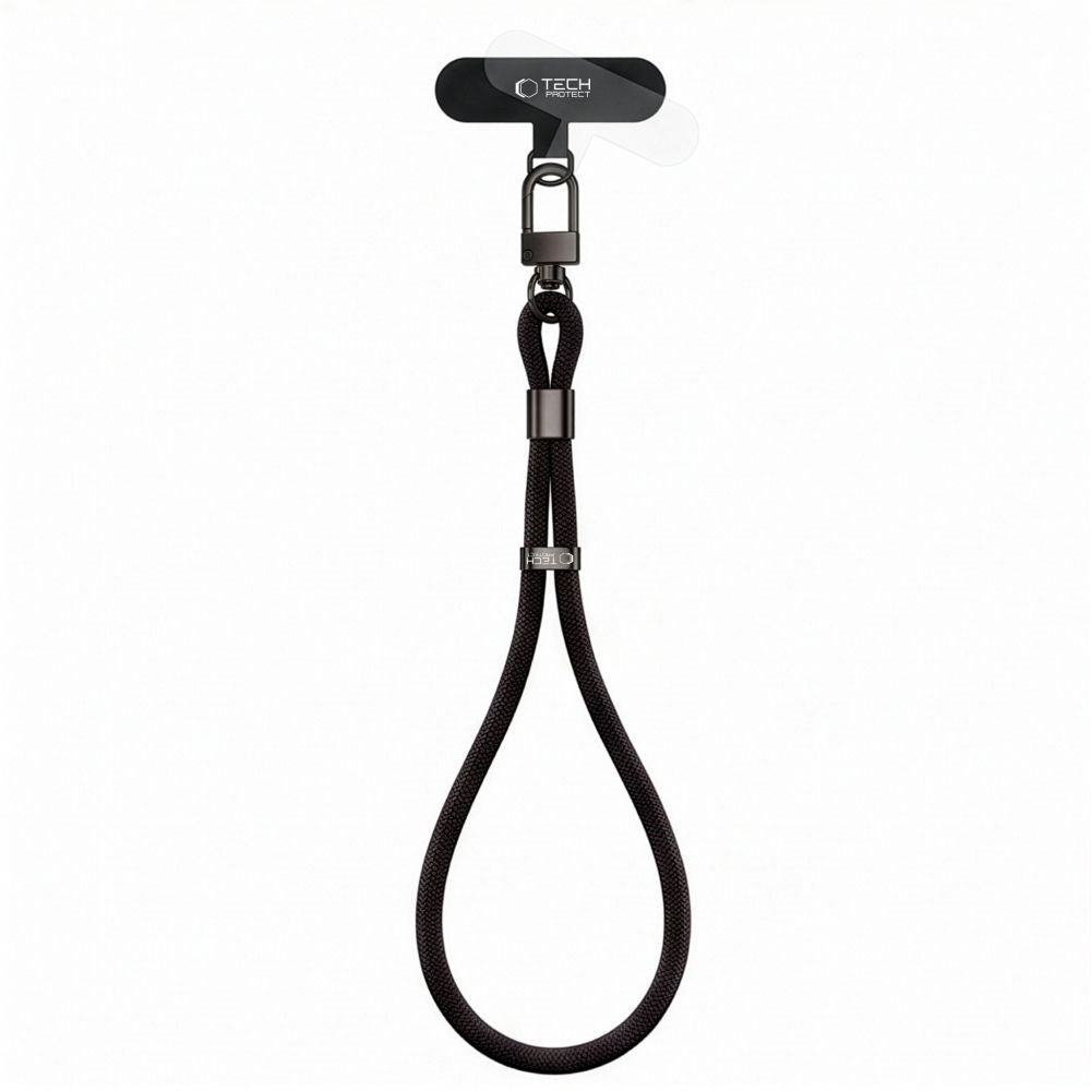 Handledsrem för Mobil Tech-Protect C11S - 21,5 cm - Svart