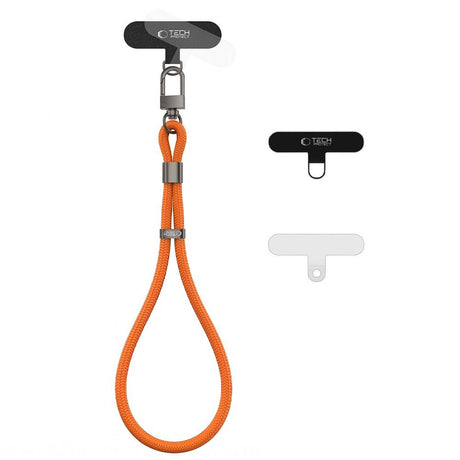 Handledsrem för Mobil Tech-Protect C11S - 21,5 cm - Orange