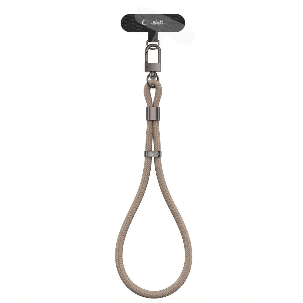 Handledsrem för Mobil Tech-Protect C11S - 21,5 cm - Beige