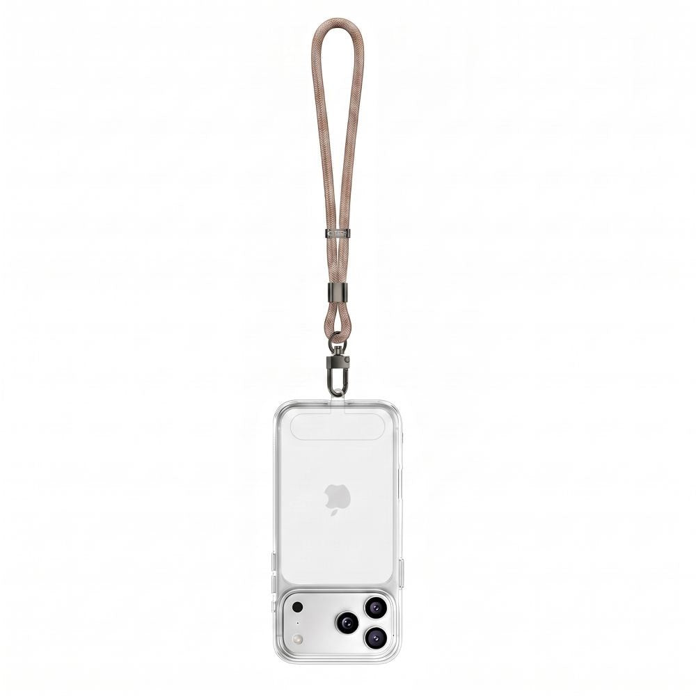 Handledsrem för Mobil Tech-Protect C11S - 21,5 cm - Beige