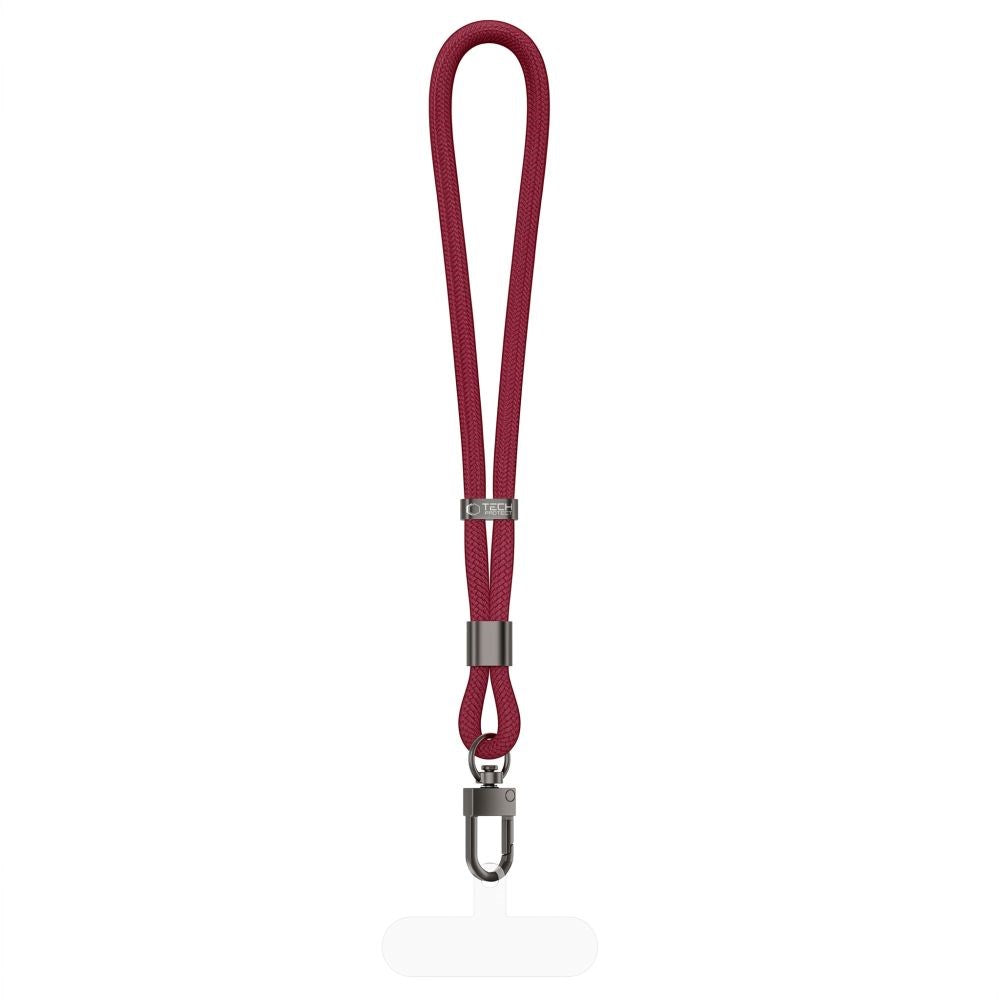 Handledsrem för Mobil Tech-Protect C11S - 21,5 cm - Röd