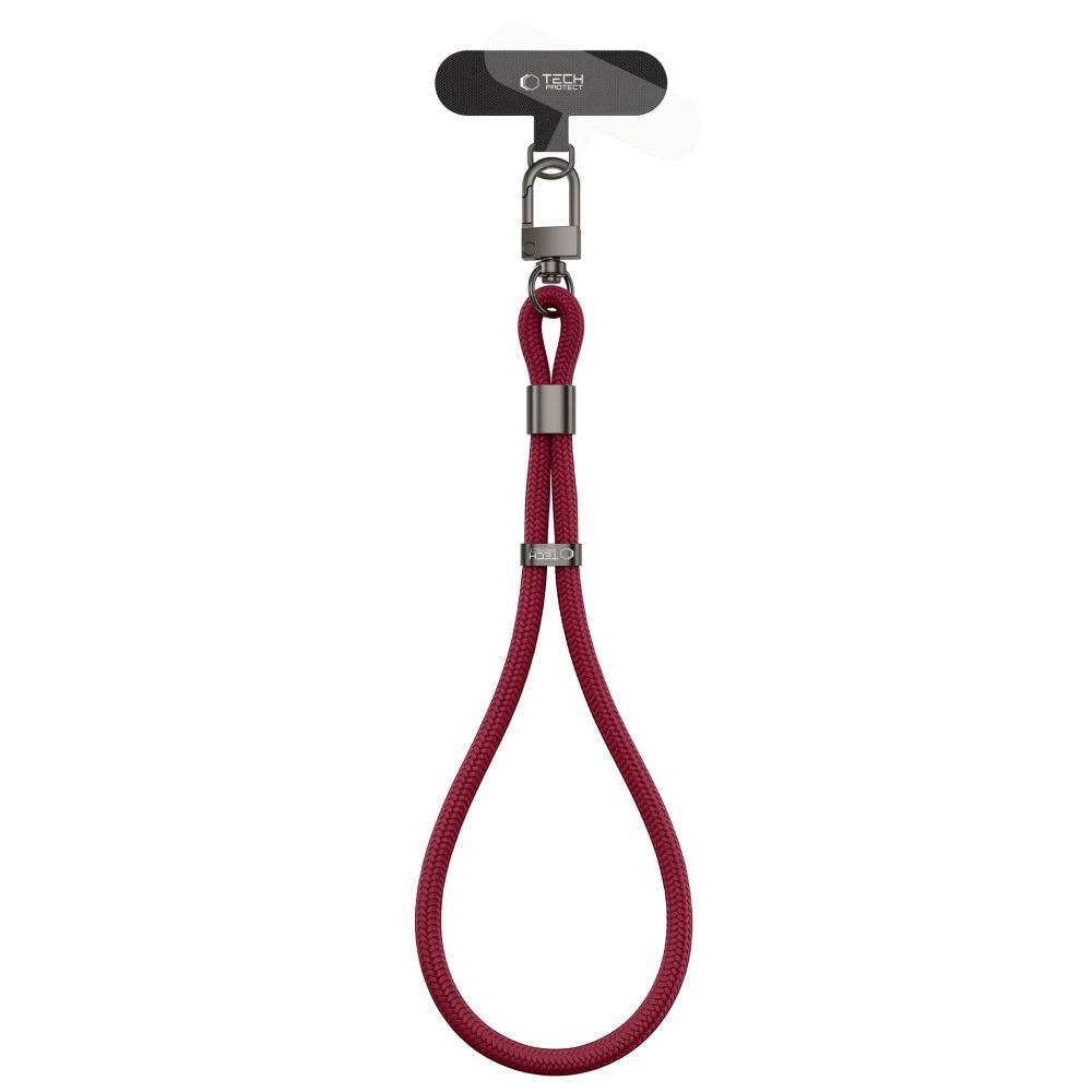 Handledsrem för Mobil Tech-Protect C11S - 21,5 cm - Röd