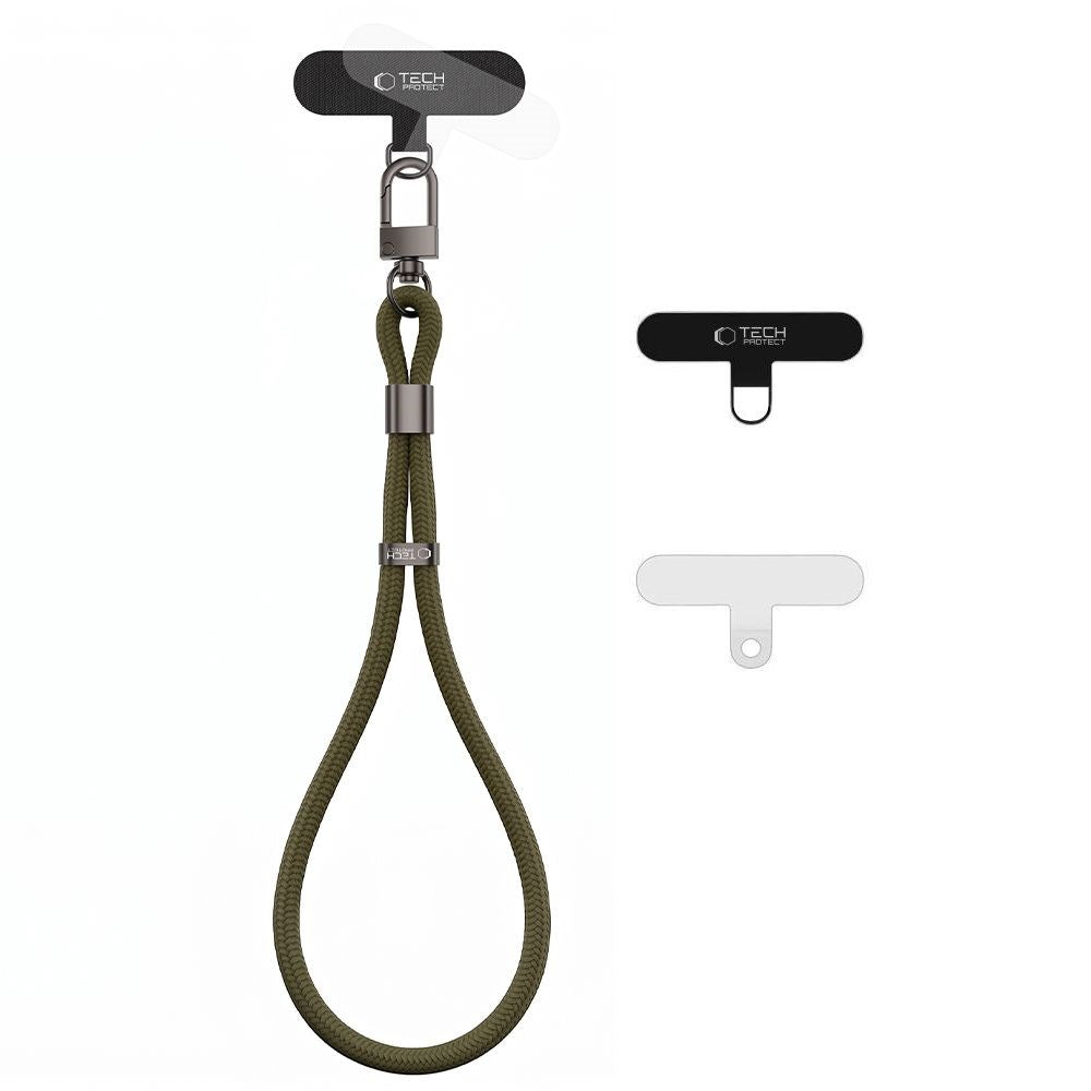 Handledsrem för Mobil Tech-Protect C11S - 21,5 cm - Grön