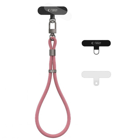 Handledsrem för Mobil Tech-Protect C11S - 21,5 cm - Rosa