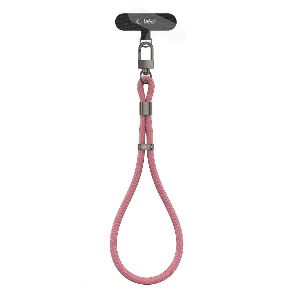 Handledsrem för Mobil Tech-Protect C11S - 21,5 cm - Rosa