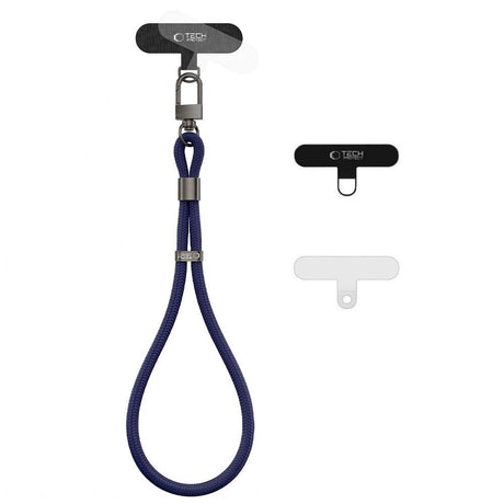 Handledsrem för Mobil Tech-Protect C11S - 21,5 cm - Blå