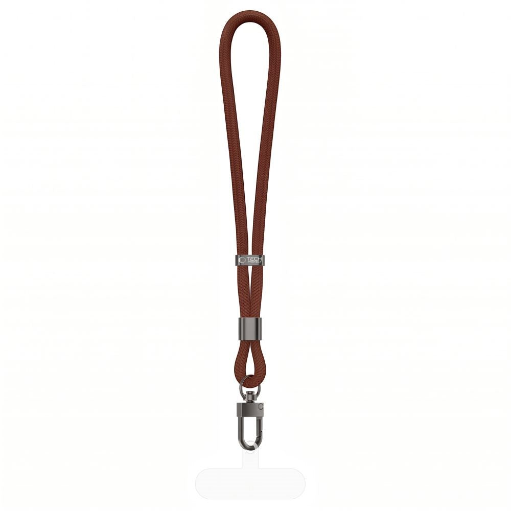 Handledsrem för Mobil Tech-Protect C11S - 21,5 cm - Brun