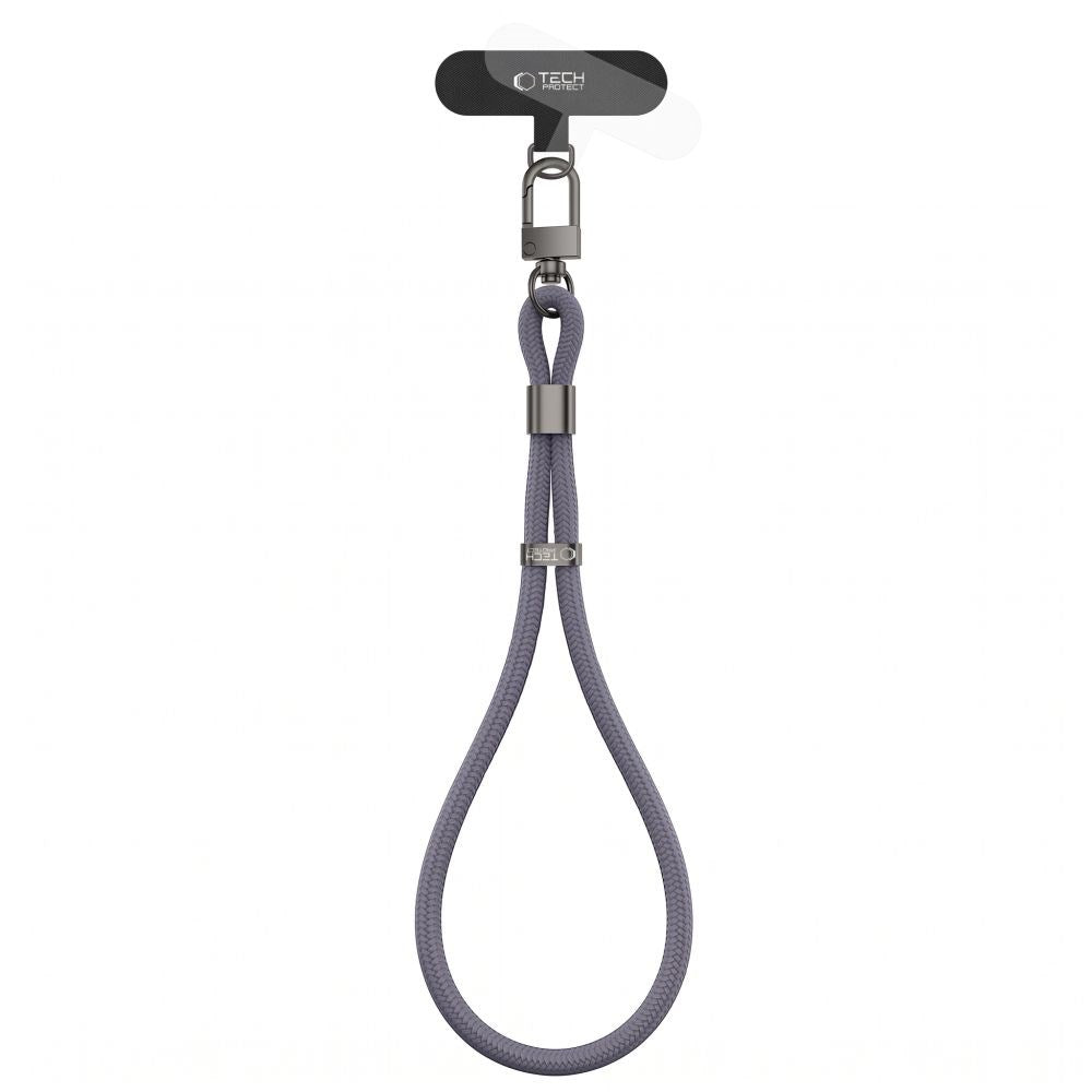 Handledsrem för Mobil Tech-Protect C11S - 21,5 cm - Grå