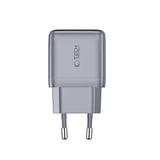 Väggladdare 45 W med USB-C Tech-Protect PowerVision NC45W-GaN - Grå