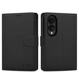 Samsung Galaxy Z Fold8 Tech-Protect Wallet Fodral - Svart