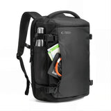 Resväska Tech-Protect Defender S70 - 24L / 40 x 30 x 20 cm - Svart