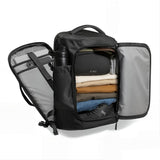 Resväska Tech-Protect Defender S70 - 24L / 40 x 30 x 20 cm - Svart