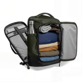 Resväska Tech-Protect Defender S70 - 24L / 40 x 30 x 20 cm - Grön