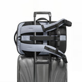 Resväska Tech-Protect Defender S70 - 24L / 40 x 30 x 20 cm - Grå