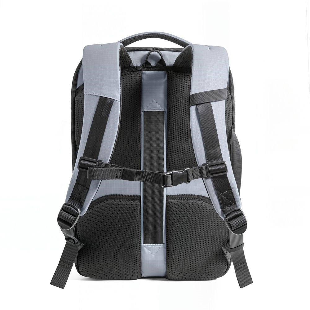 Resväska Tech-Protect Defender S70 - 24L / 40 x 30 x 20 cm - Grå