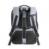 Resväska Tech-Protect Defender S70 - 24L / 40 x 30 x 20 cm - Grå