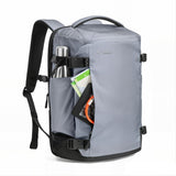 Resväska Tech-Protect Defender S70 - 24L / 40 x 30 x 20 cm - Grå