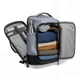 Resväska Tech-Protect Defender S70 - 24L / 40 x 30 x 20 cm - Grå