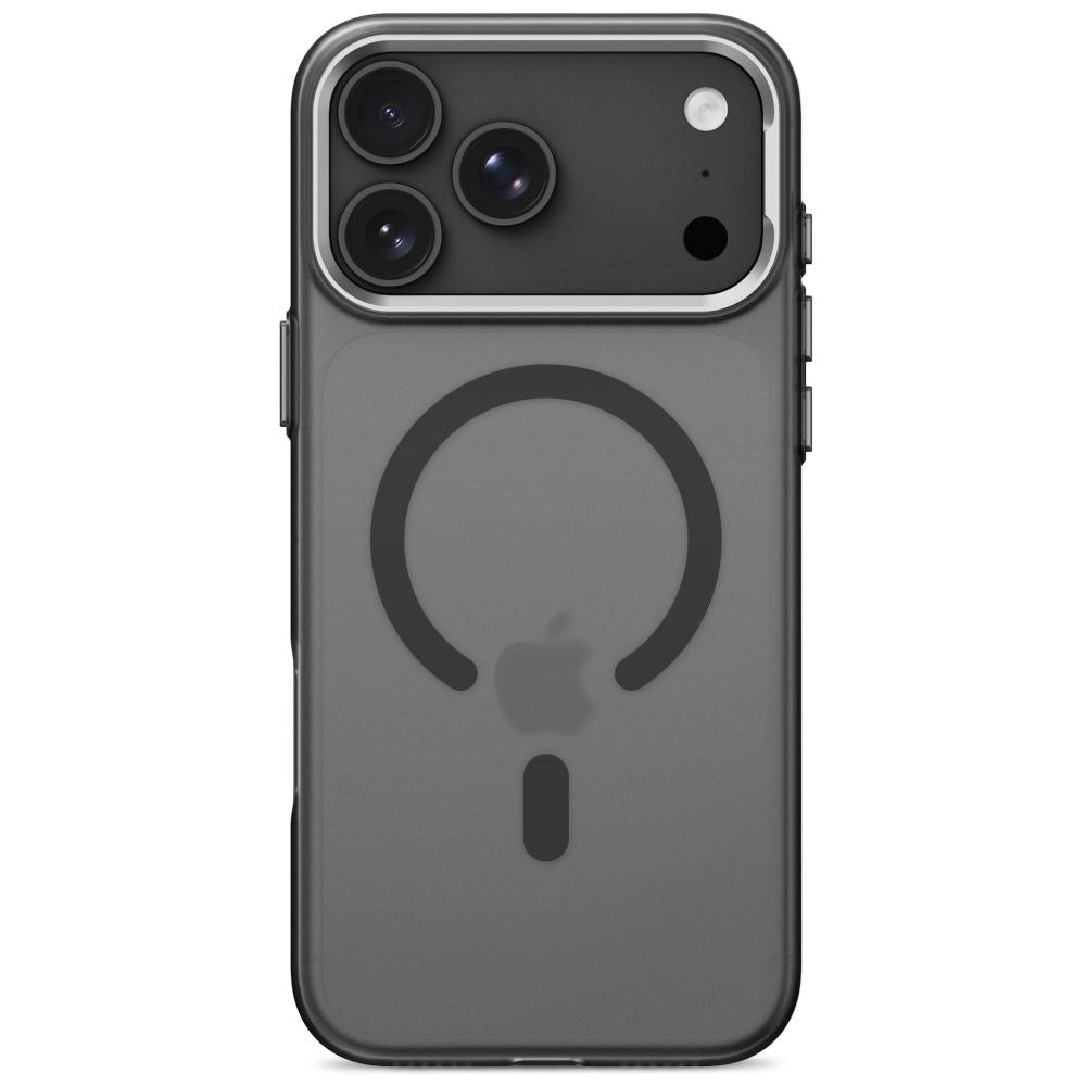 iPhone 18 Pro / 17 Pro Tech-Protect MagZero Skal - MagSafe Kompatibel - Matte Black
