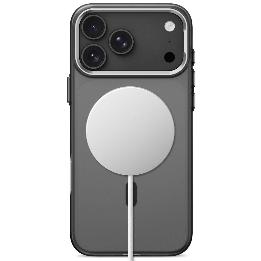iPhone 18 Pro Max / 17 Pro Max Tech-Protect MagZero Skal - MagSafe Kompatibel - Matte Black