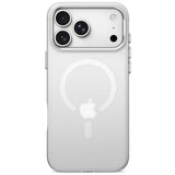 iPhone 18 Pro / 17 Pro Tech-Protect MagZero Skal - MagSafe Kompatibel - Matte White