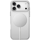 iPhone 18 Pro Max / 17 Pro Max Tech-Protect MagZero Skal - MagSafe Kompatibel - Matte White
