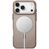 iPhone 18 Pro Max / 17 Pro Max Tech-Protect MagZero Skal - MagSafe Kompatibel - Matte Desert Gold