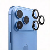 iPhone 18 Pro / 18 Pro Max Tech-Protect Camring Fit+ Kameralinsskydd - Svart