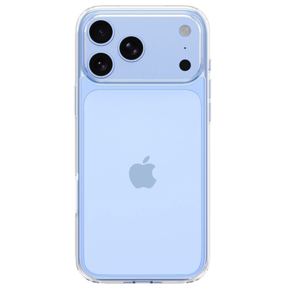 iPhone 18 Pro Max / 17 Pro Max Tech-Protect FlexAir Hybrid Skal - Genomskinlig