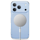 iPhone 17 Pro Max / 18 Pro Max Tech-Protect FlexAir Flexibelt Plast Skal - MagSafe Kompatibelt - Genomskinlig