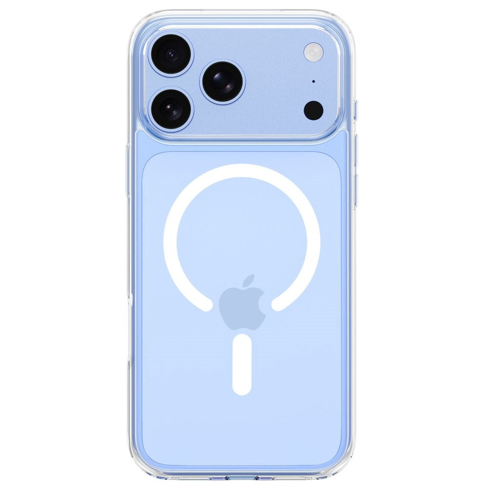 iPhone 18 Pro / 17 Pro Tech-Protect FlexAir Hybrid Plast Skal - MagSafe Kompatibel - Genomskinlig