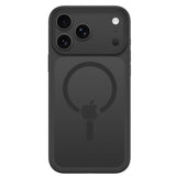 iPhone 18 Pro Max / 17 Pro Max Tech-Protect MagMat Skal - MagSafe Kompatibel - Matt Svart