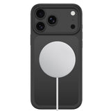 iPhone 18 Pro Max / 17 Pro Max Tech-Protect MagMat Skal - MagSafe Kompatibel - Matt Svart